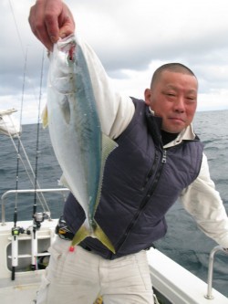 Aquanaut(アクアノート) 釣果