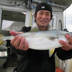 Aquanaut(アクアノート) 釣果