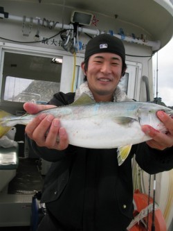 Aquanaut(アクアノート) 釣果