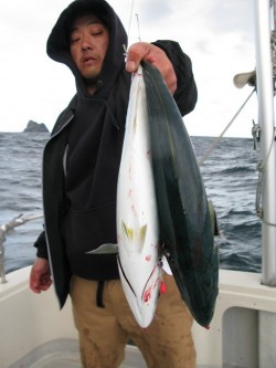 Aquanaut(アクアノート) 釣果