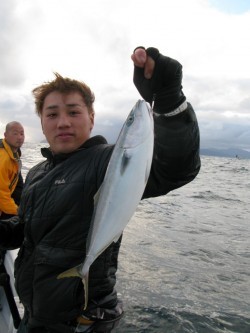 Aquanaut(アクアノート) 釣果