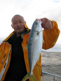 Aquanaut(アクアノート) 釣果