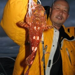 Aquanaut(アクアノート) 釣果