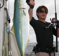 Aquanaut（アクアノート） 釣果