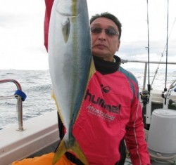 Aquanaut（アクアノート） 釣果