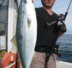 Aquanaut（アクアノート） 釣果