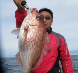 Aquanaut（アクアノート） 釣果