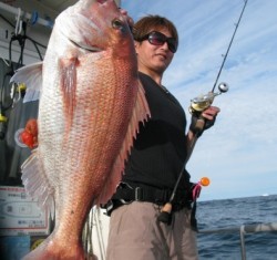 Aquanaut（アクアノート） 釣果