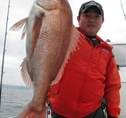 Aquanaut(アクアノート) 釣果