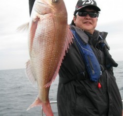 Aquanaut(アクアノート) 釣果