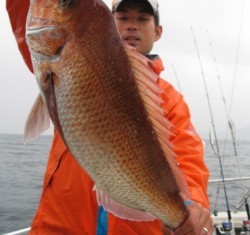 Aquanaut(アクアノート) 釣果