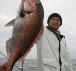 Aquanaut(アクアノート) 釣果