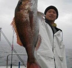 Aquanaut(アクアノート) 釣果