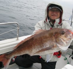 Aquanaut(アクアノート) 釣果