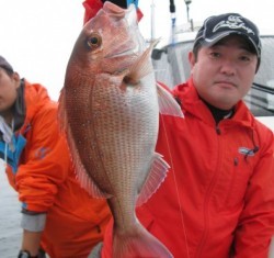 Aquanaut(アクアノート) 釣果