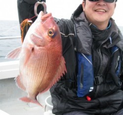 Aquanaut(アクアノート) 釣果