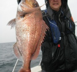 Aquanaut(アクアノート) 釣果