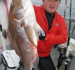 Aquanaut(アクアノート) 釣果