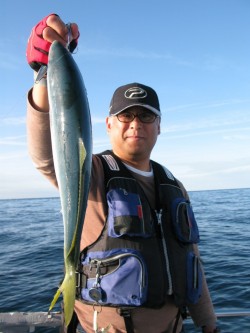 Aquanaut（アクアノート） 釣果