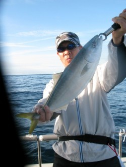 Aquanaut(アクアノート) 釣果