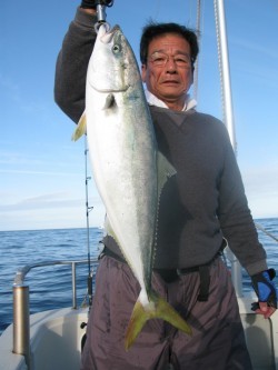 Aquanaut(アクアノート) 釣果