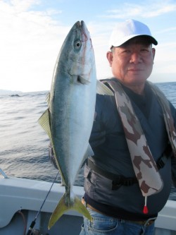 Aquanaut(アクアノート) 釣果