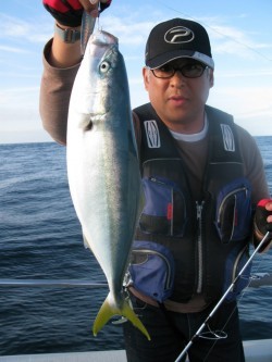 Aquanaut(アクアノート) 釣果