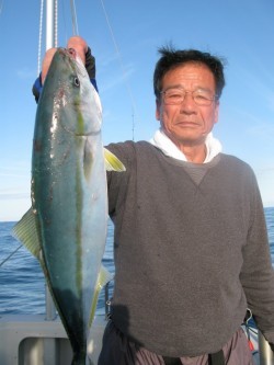 Aquanaut(アクアノート) 釣果