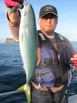 Aquanaut(アクアノート) 釣果