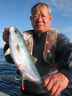 Aquanaut(アクアノート) 釣果