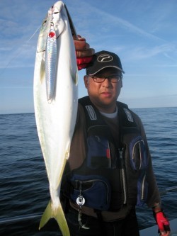 Aquanaut(アクアノート) 釣果