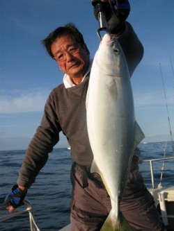 Aquanaut(アクアノート) 釣果