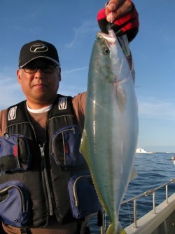 Aquanaut(アクアノート) 釣果