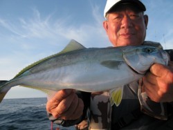 Aquanaut(アクアノート) 釣果