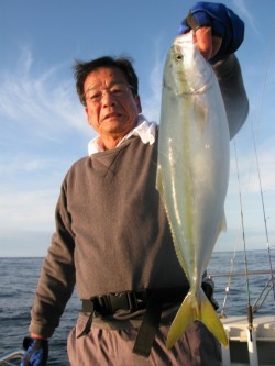 Aquanaut(アクアノート) 釣果