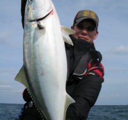 Aquanaut（アクアノート） 釣果