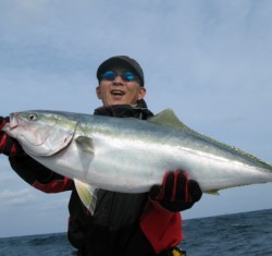 Aquanaut（アクアノート） 釣果