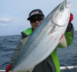 Aquanaut（アクアノート） 釣果