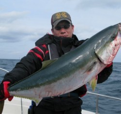 Aquanaut（アクアノート） 釣果