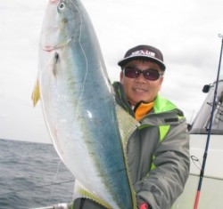 Aquanaut（アクアノート） 釣果