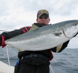 Aquanaut（アクアノート） 釣果