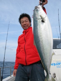 Aquanaut（アクアノート） 釣果