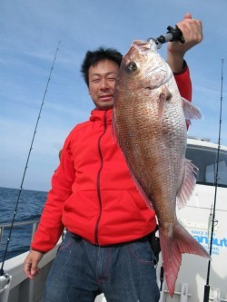 Aquanaut（アクアノート） 釣果