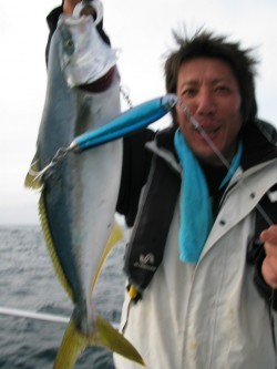 Aquanaut（アクアノート） 釣果