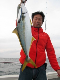 Aquanaut（アクアノート） 釣果