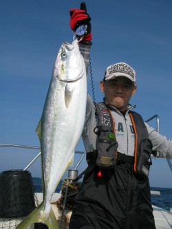 Aquanaut（アクアノート） 釣果