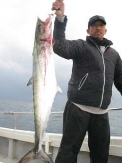 Aquanaut（アクアノート） 釣果