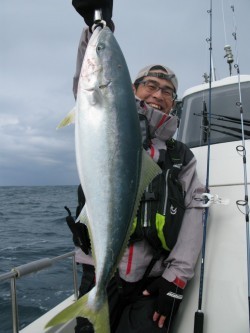 Aquanaut（アクアノート） 釣果