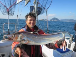 アジアマリンサービス 釣果