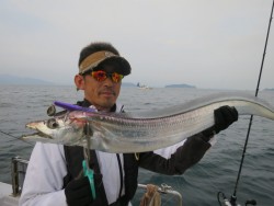 アジアマリンサービス 釣果